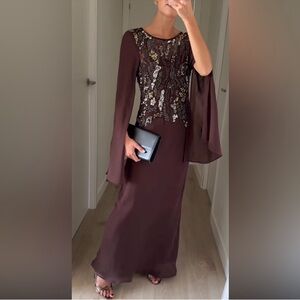 ZARA Limited Edition EMBROIDERED DRESS